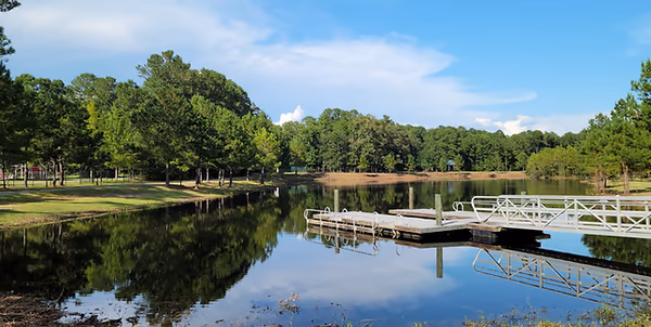 Burton Wells Dog Park